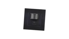 Czujnik ruchu PIR-CP-1CC CZARNY/CZARNY