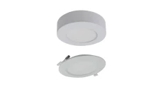 Downlight 6W okrągły CCT 2w1