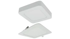 Downlight 24W kwadrat CCT 2w1