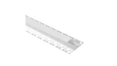 Profil GNS01 natynk. anodowany + klosz mrożony 1m