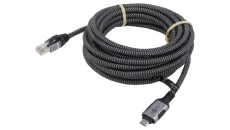 Kabel Ethernet USB-C™ 3.1 do RJ45 70752 /5m/