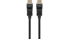 Kabel DisplayPort 1.2 VESA, 2m czarny 65923