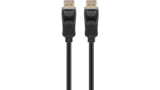 Kabel DisplayPort 1.2 czarny 1m 49958