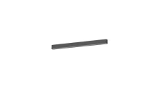 Lampa sufitowa SOFT LED GRAPHITE 90x6 7533 Nowodvorski Lighting