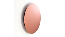 Kinkiet RING LED S 13W 160lm 3000K Copper 10348 Nowodvorski Lighting