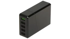 Ładowarka Sieciowa Green Cell GC ChargeSource 5 5xUSB 52W z szybkim ładowaniem Ultra Charge i Smart Charge