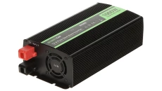 Przetwornica napięcia inwerter 12V - 230V 1000W/2000W, czysta sinusoida (INV09) GREEN CELL