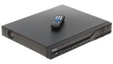 Rejestrator IP, PoE 8-kanałowy, do 12Mpx, 2x HDD – BCS LINE BCS-NVR0802-4K-P-III