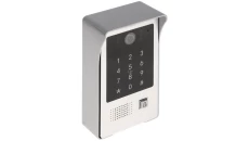 Stacja bramowa natynkowa, frezowane aluminium, wbudowany czytnik RfiD i szyfrator. Obiektyw regulowany 1,3MP AHD / 800TVL