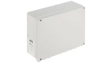 Obudowa zewnętrzna, IP56, 240x190x90mm, dławnice 10xM16 1xM20,