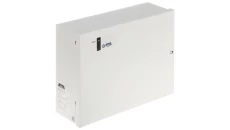 Zestaw do 5 kamer IP switch PoE 5P+1UP w obudowie wewnętrznej ABOX-E, zasilacz 96W