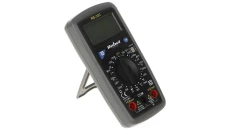 Miernik uniwersalny z pomiarem temperatury multimetr cyfrowy z wyświetlaczem LCD REBEL RB-30C