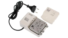 Wzmacniacz antenowy DVB-T szerokopasmowy VHF/UHF AI-200 ALCAD