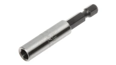 ADAPTER KOŃCÓWEK MAGNET. 6-KĄT. 1/4, L=60 MM, 1 SZT.