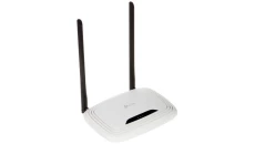 Router bezprzewodowy TP-LINK TL-WR841N/PL (xDSL 2,4 GHz)