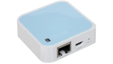 Router TP-LINK TL-WR802N (ADSL2+, xDSL 2,4 GHz)