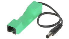 Adapter PoE obniżający napięcie, Vin 35...56VDC, Vout 5VDC, Iout 1A, Pout 5W