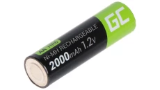 Green Cell Akumulator Ni-MH HR6 / AA 2000mAh /4szt./