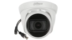 Kamera HDCVI COOPER 2 Mpx CMOS, 25/30 kl./s @ 1080P, ICR, obiektyw motozoom 2,7-12 mm, IR 40 m, Smart IR, CVI/TVI/AHD/CVBS przeł