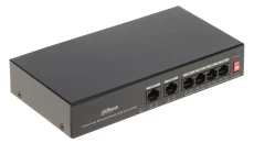 Switch PFS3006-4ET-36 Switch PoE 4xPoE 2xUpLink PFS3006-4ET-36 DAHUA