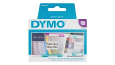 Etykiety różnego przeznaczenia do drukarek 57x32mm białe S0722540 /1rolka x 1000szt./