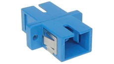 Adapter światłowodowy jednomodowy SM SC simplex FOA-SC-SMS