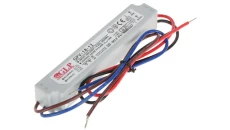 Zasilacz led GPV 18W 12V DC ip67 gpv-18-12 glp