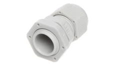 Dławnica kablowa poliamidowa M16 IP68 DP-EN 16 HM szara E03DK-01040100201 /100szt./