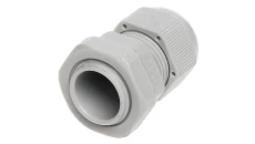 Dławnica kablowa poliamidowa M20 IP68 DP-EN 20 HM szara E03DK-01040100301