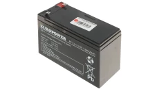 Akumulator bezobsługowy AGM 7,2 Ah 12 V