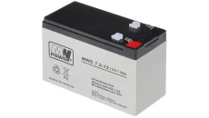 Akumulator 12V 7,2Ah MWS AGM Faston 187