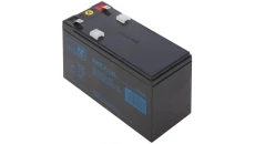 akumulator AGM 12-15 lat 12V/9Ah MWP 9-12L