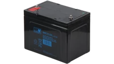akumulator AGM 12-15 lat 12V/75Ah MWP 75-12H