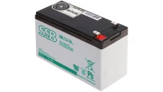 Akumulator do UPS AGM SSB Battery SBL 7,2-12L 12V 7,2Ah NDED.16.052.1A żywotność 10-12 lat