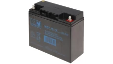 akumulator AGM 12-15 lat 12V/18Ah MWP 18-12