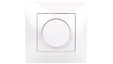 VOLANTE Ściemniacz obrotowy 400W biały 2617-00