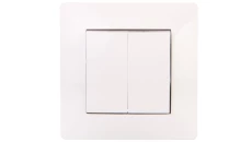 VOLANTE Łącznik świecznikowy biały 2611-00