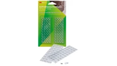 Nakładki ochronne Bumpon SJ5302, blister 80szt. /1szt./opak