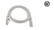 GT Networks Patch cord UTP CAT.6 26AWG szary 0.5m