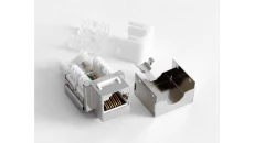 Keystone ekranowany RJ45 Kat.5 J00029A0045