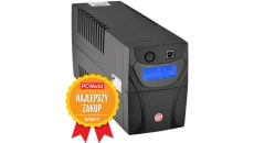 Zasilacz awaryjny UPS GT POWERbox 850VA/480W Line-Interactive 2x Schucko GTPOWERbox0850S