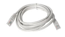 GT Networks Patch cord UTP CAT.5E 26AWG szary 2.0m