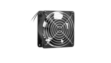 Wentylator do szaf rack 19 cali 120 x 120 x 38 230V