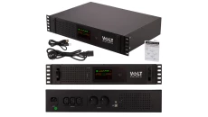 Zasilacz awaryjny UPS RACKUPS 850VA 480W 5UTRA85019
