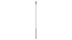 Lampa wisząca FOURTY M Szary 10902 Nowodvorski Lighting