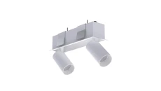 Lampa podtynkowa MONO DEEP Biały 10465 Nowodvorski