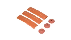 Głowica wnętrzowa termokurczliwa, zestaw na 3 fazy, CHE-I 24kV 25-150, 266438