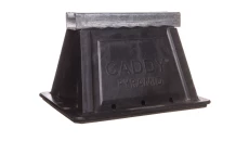 Podpora do rur, przewodów, kanałów itp. 317,5x203x122mm CADDY PYRAMID ST 360464 /10szt./