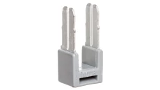 Mostek przeskokowy 2,5mm2 szary 280-409 /25szt./