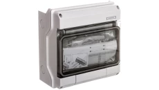 Automatyczny system przeciwzalaniowy - zawór 3/4 cala 3 sondy kotłownia/mieszkanie ASP-34